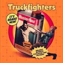 Truckfighters Masterflow VINYL LP