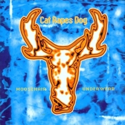 Cat Rapes Dog Moosehair Underwear Vinyl LP