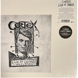 Cortex Live At Urania Vinyl LP