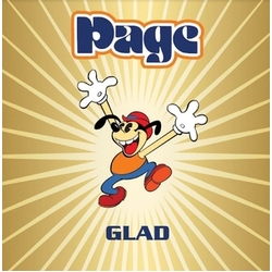 Page Glad - Anniversary Edition VINYL LP