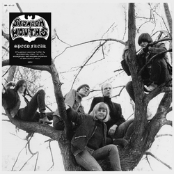 Stomachmouths Speed Freak Vinyl LP
