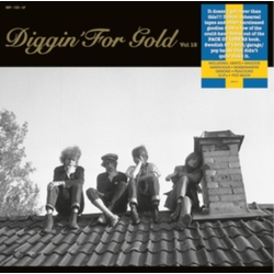 Various Artists Diggin For Gold Vol. 15 Vinyl LP