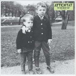 Attentat Det Blir Som Det Blir VINYL LP
