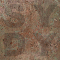 Shiny Darkly Bronze Vinyl LP