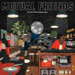 Mutual Intentions Mutual Friends VINYL LP