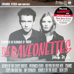 Raveonettes Whip It On / Chain Gang Of Love - The Og Vinyl LP