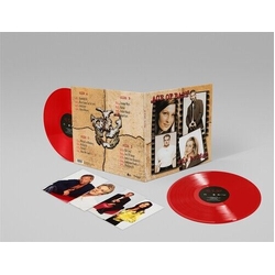 Ace Of Base The Bridge 30TH ANNIVERSARY EDITION RED VINYL LP