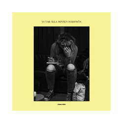 Vanna Inget Vi Tar Alla Minnen Harifran - En Liveskiva PINK VINYL LP