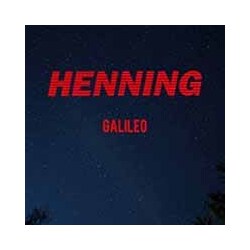 Henning Galileo Vinyl LP