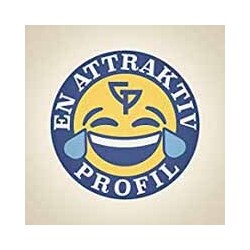 Gamla Pengar En Attraktiv Profil VINYL LP
