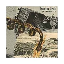 Demon Head The Resistance Vinyl 7"