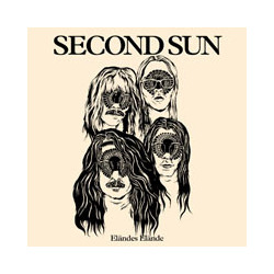 Second Sun Elandes Elande Vinyl LP