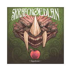 Skraeckoedlan Appeltradet Vinyl LP