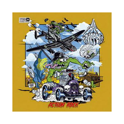 Drippers Action Rock Vinyl LP