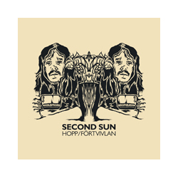 Second Sun Hopp / Fortvivlan VINYL LP