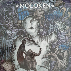 Moloken Unveilance Of Dark Matter VINYL LP