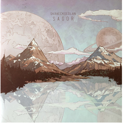 Skraeckoedlan Sagor Vinyl LP
