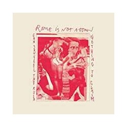 Rome Is Not A Town Can You Feel The Rush Vinyl 7"