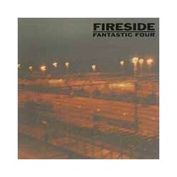 Fireside Fantastic Four Vinyl LP