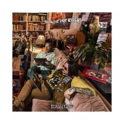 Black Ink River Headstrong VINYL LP