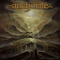 Anchorite Further From Eternity VINYL LP