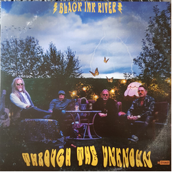 Black Ink River Through The Unknown Vinyl LP