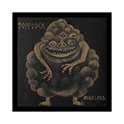 Topplock Overlord Vinyl LP