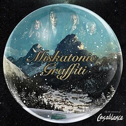 Casablanca Miskatonic Graffiti Vinyl LP