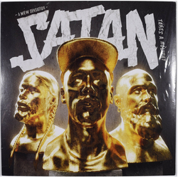 Satan Takes A Holiday A New Sensation VINYL LP