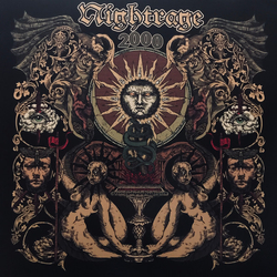 Nightrage Demo 2000 VINYL LP