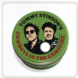 Tommy Stinsons Cowboys In The Campfire Wronger VINYL LP