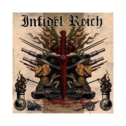 Infidel Reich Infidel Reich Vinyl LP