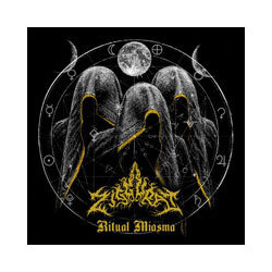 Ziggurat Ritual Miasma Vinyl LP