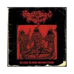 Black Blood Invocation Black Blood Invocation Vinyl LP