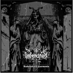 Infernarium Kadotuksen Harmonia Vinyl LP