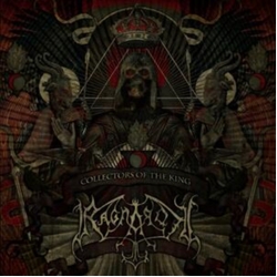 Ragnarok Collectors Of The King VINYL LP