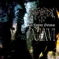 Ragnarok In Nomine Satanas VINYL LP