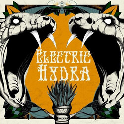 Electric Hydra Electric Hydra ORANGE VINYL LP