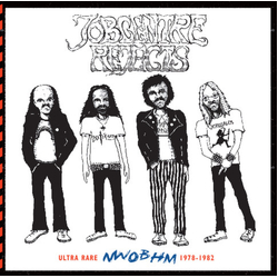 Various Artists Jobcentre Rejects - Ultra Rare Nwobhm 1978-1982 VINYL LP