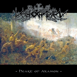 Nechochwen Heart Of Akamon VINYL LP