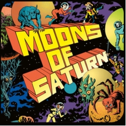 Moons Of Saturn Moons Of Saturn VINYL LP