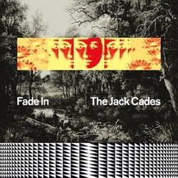 Jack Cades Fade In VINYL LP