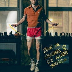 Valter Nilsson Bland De Gyllene Och De Allmant Branda VINYL LP