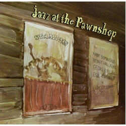 Various Artists Jazz At The Pawnshop Vinyl LP
