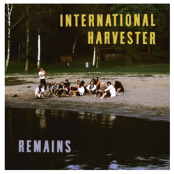 International Harvester Remains Vinyl LP Box Set