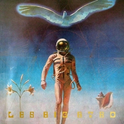 Les Big Byrd The Eternal Light Brigade VINYL LP