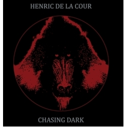 Henric De La Cour Chasing Dark VINYL LP