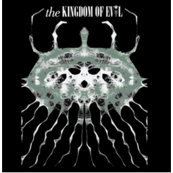 Kingdom Of Evol Second Coming Of Pleasure & Pain VINYL LP