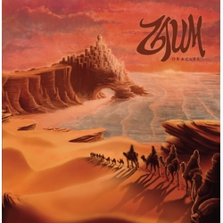 Zaum Oracles Vinyl LP