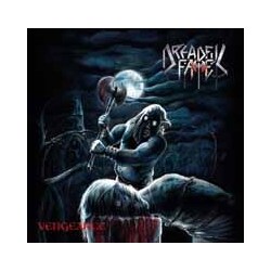 Dreadful Fate Vengence Vinyl LP